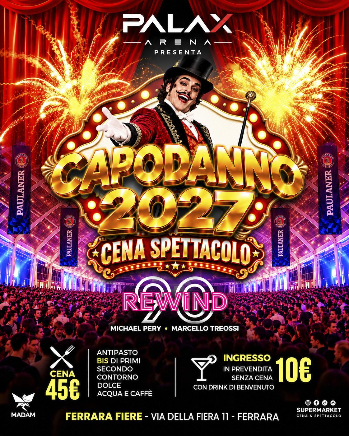 Locandina Capodanno 2027